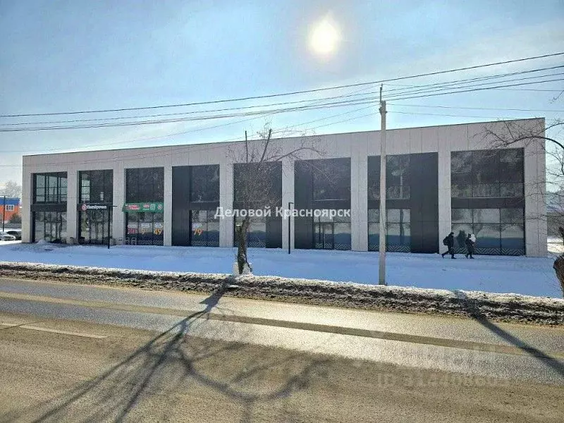 Офис в Красноярский край, Красноярск Лесная ул., 123А (57 м) - Фото 1