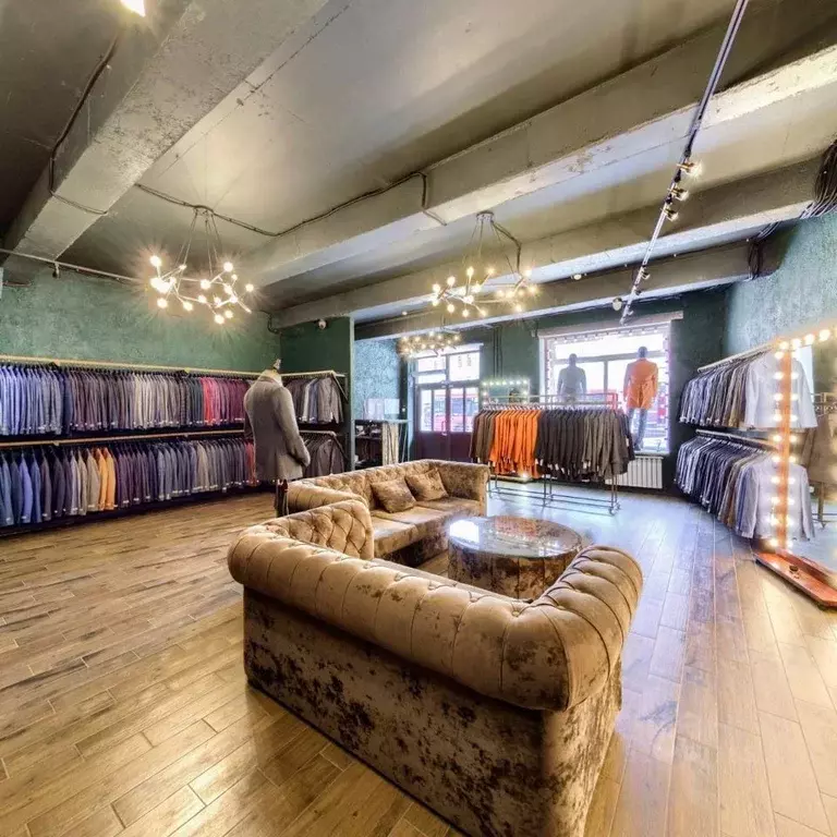 Офис в Татарстан, Казань ул. Чернышевского, 28 (107 м) - Фото 1