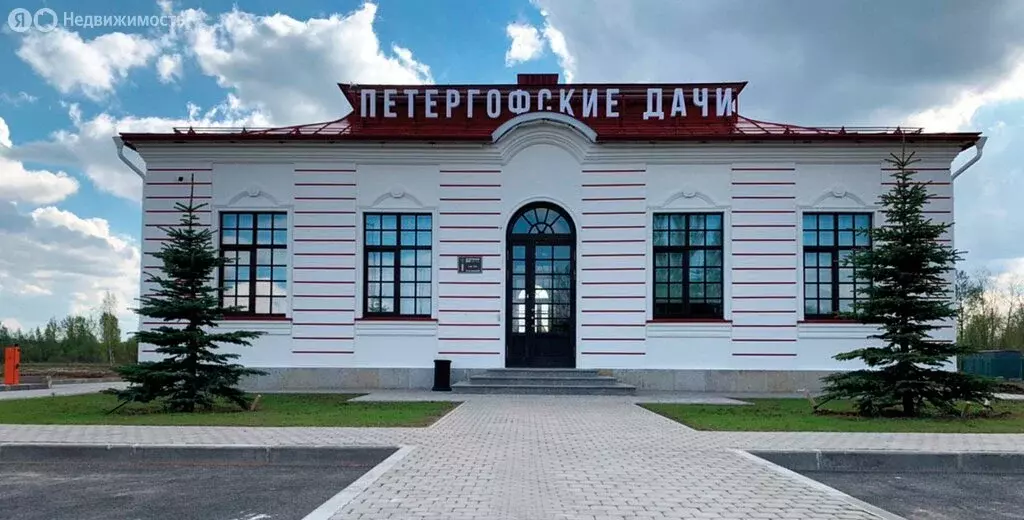 Участок в Петергоф, коттеджный посёлок Петергофские дачи (16.89 м) - Фото 2