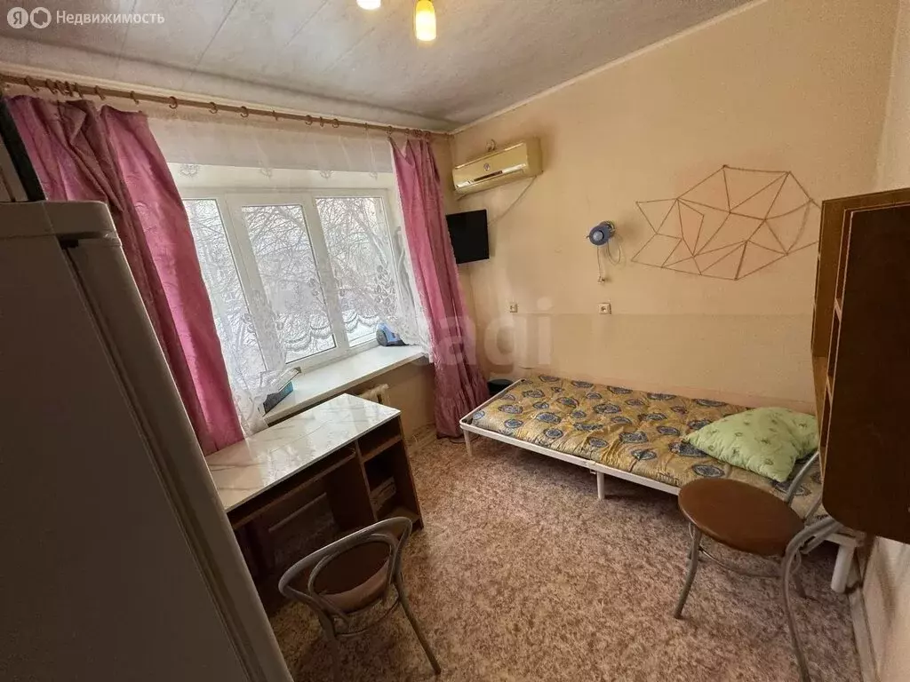 Квартира-студия: Тюмень, Киевская улица, 67 (12 м) - Фото 2