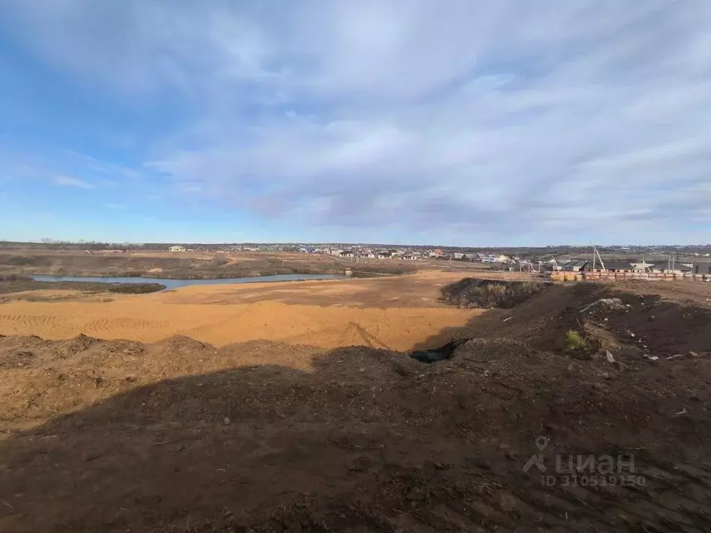 Участок в Волгоградская область, Городищенский район, Орловское с/пос, ... - Фото 0