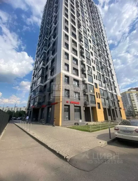 1-к кв. Московская область, Мытищи ул. Академика Каргина, 36Б (25.7 м) - Фото 0