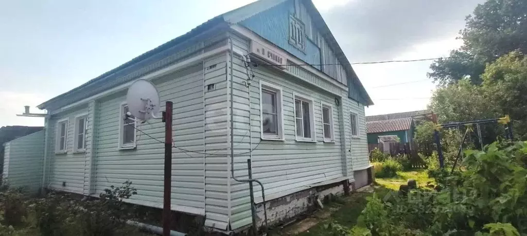 Дом в Владимирская область, Петушки Песчаная ул. (76 м) - Фото 1