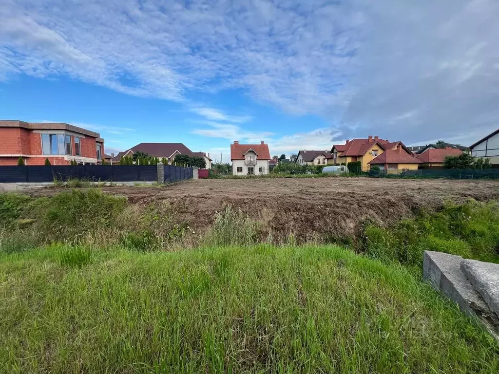 Участок в Калининградская область, Гурьевский муниципальный округ, ... - Фото 1