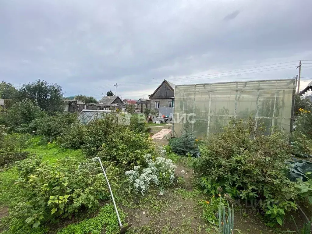 Дом в Бурятия, Улан-Удэ Коммунальник СНТ,  (36 м) - Фото 1