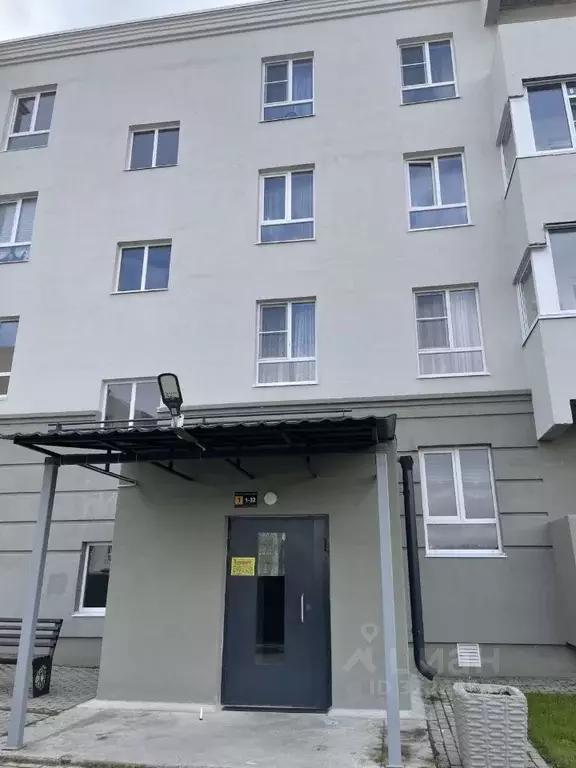 Студия Тверская область, Тверь ул. Медовая, 9к5 (20.3 м) - Фото 1