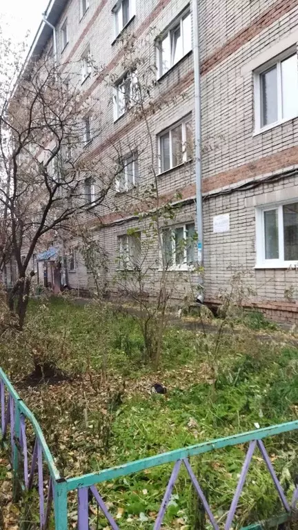 2-к кв. Томская область, Томск ул. Ивана Черных, 105 (43.0 м) - Фото 1