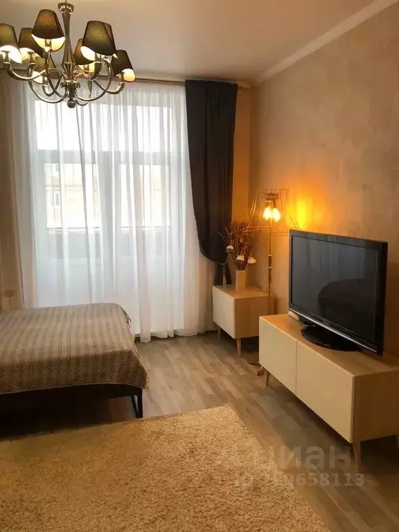 2-к кв. Татарстан, Казань ул. Чернышевского, 16 (55.0 м) - Фото 1