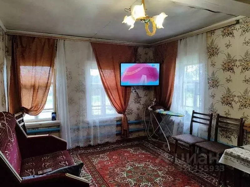 Дом в Тверская область, Рамешковский муниципальный округ, д. Высоково  ... - Фото 2