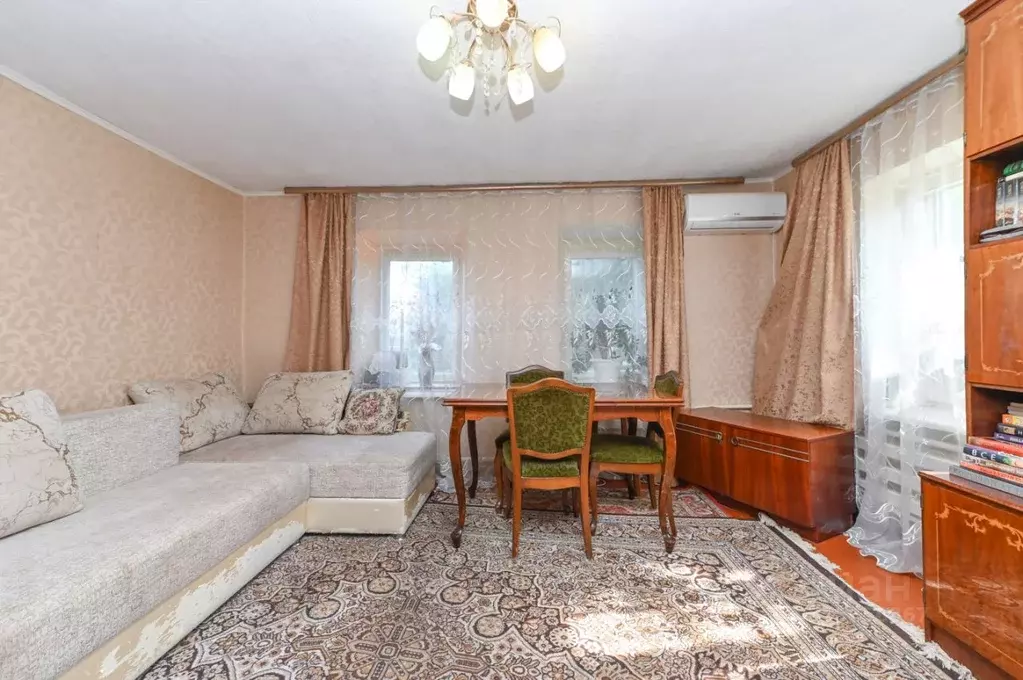 Дом в Ростовская область, Ростов-на-Дону пер. Энтузиастов, 11 (46 м) - Фото 0