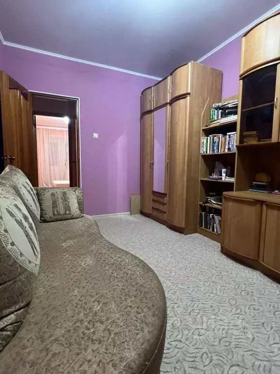 3-к кв. Тамбовская область, Тамбов Державинская ул., 13 (80.6 м) - Фото 1