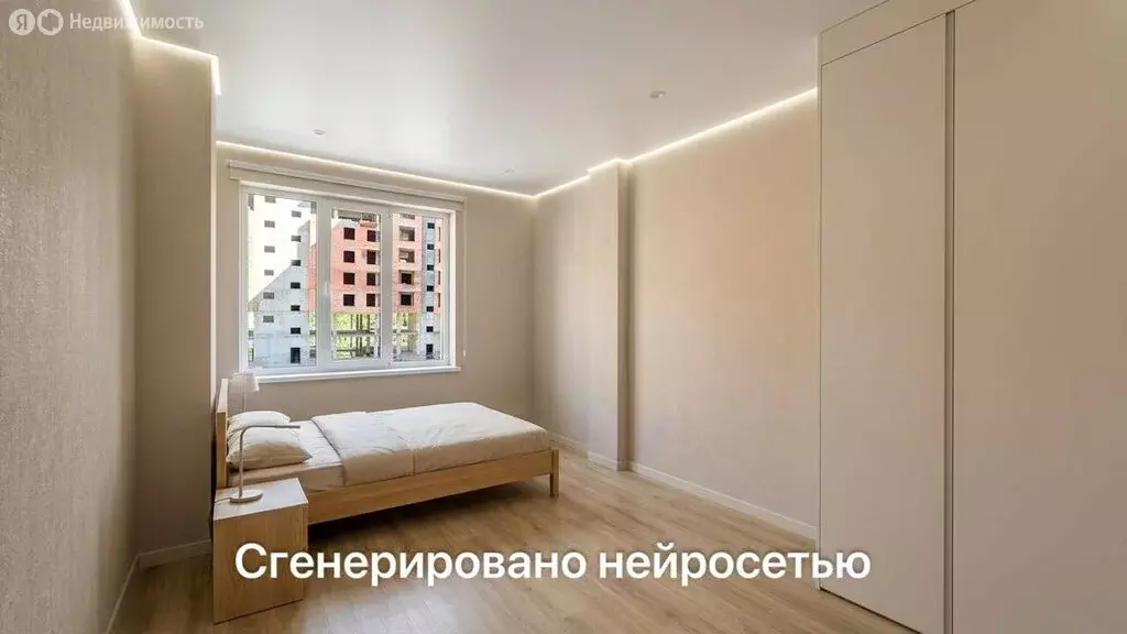 1-комнатная квартира: Нальчик, улица Чернышевского, 276 (46 м) - Фото 2