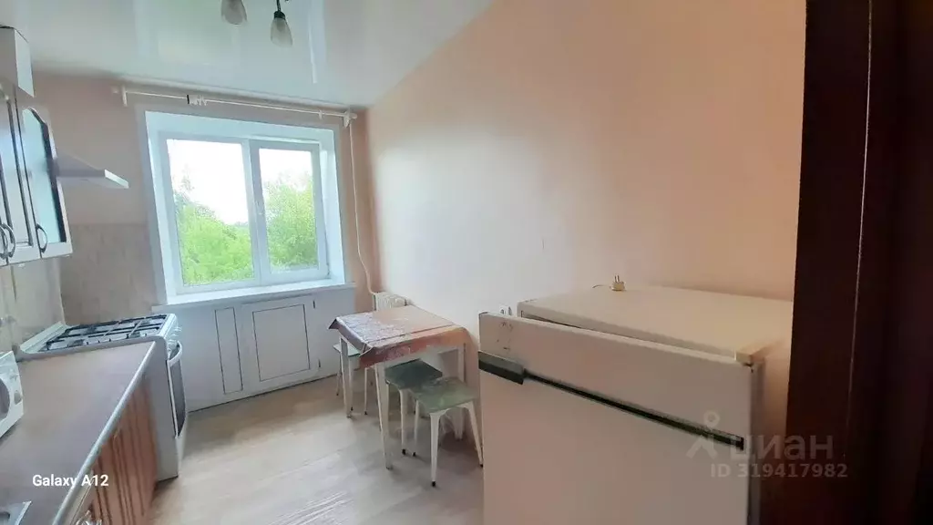 2-к кв. Костромская область, Кострома Заречная ул., 33 (46.0 м) - Фото 1