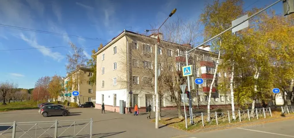 Помещение свободного назначения в Татарстан, Казань ул. Халезова, 16 ... - Фото 1