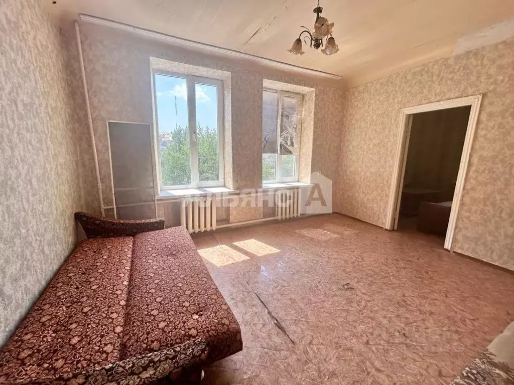 2-к кв. Ростовская область, Тацинский район, пос. Углегорский пер. ... - Фото 1