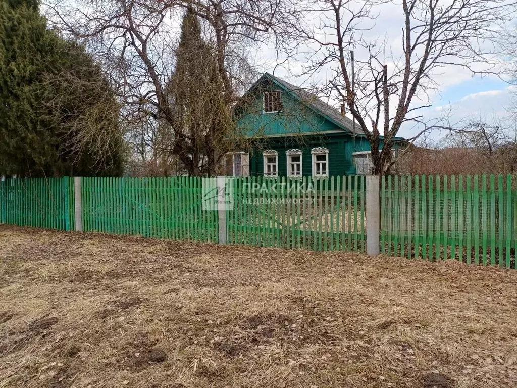 Дом в Московская область, Наро-Фоминский городской округ, д. Новинское ... - Фото 0