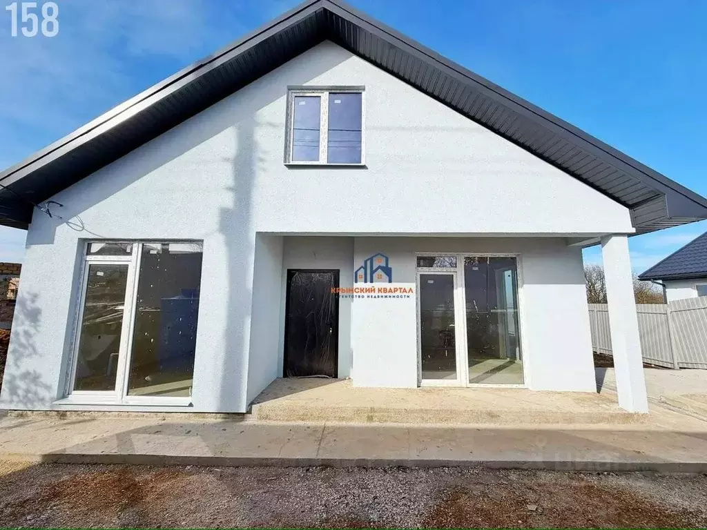 Дом в Севастополь ул. Дениса Ракицкого (121 м) - Фото 2