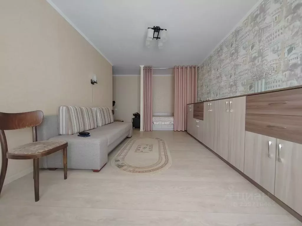 1-к кв. Саратовская область, Саратов ул. Имени И.В. Мичурина, 62/64 ... - Фото 2