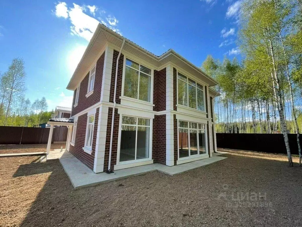 Дом, 198 м - Фото 1