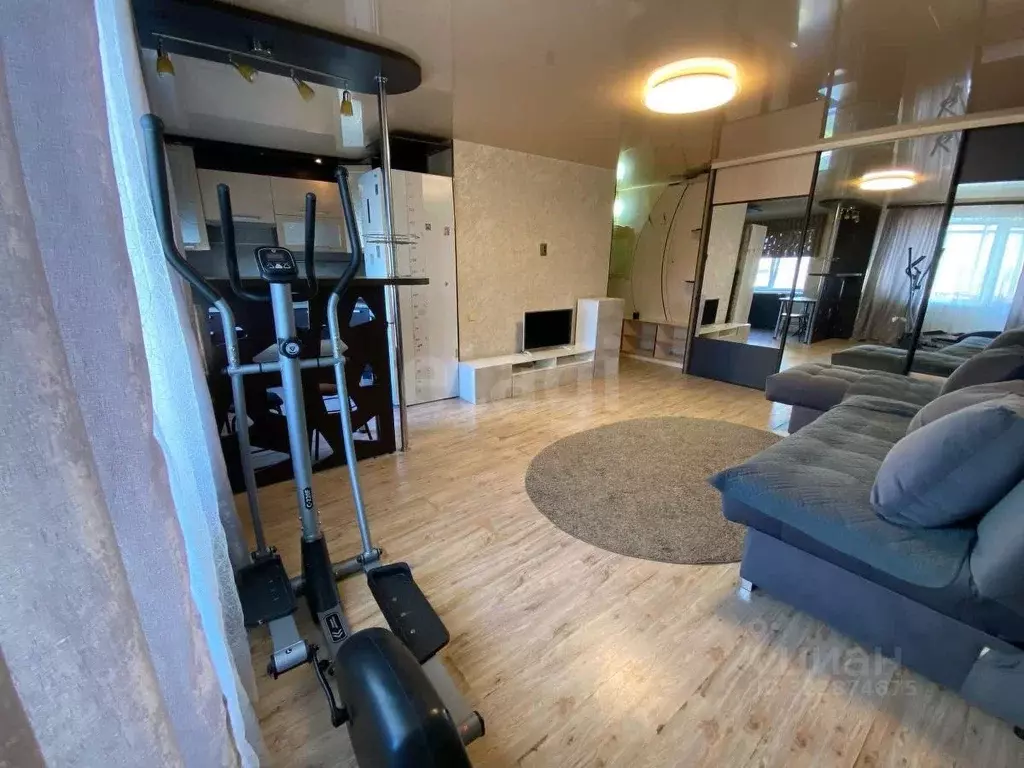 2-к кв. Свердловская область, Нижний Тагил ул. Пархоменко, 133 (43.7 ... - Фото 1