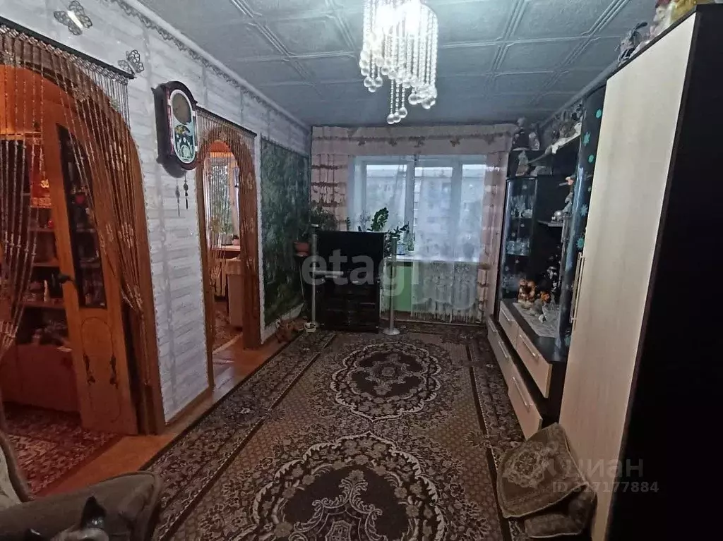 4-к кв. Амурская область, Белогорск ул. 50 лет Комсомола, 14 (60.8 м) - Фото 0