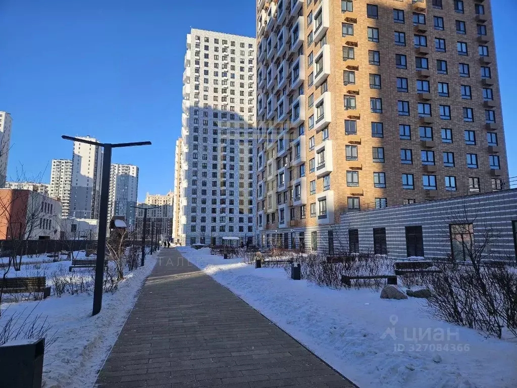 3-к кв. Санкт-Петербург Дальневосточный просп., 35к1 (88.1 м) - Фото 1