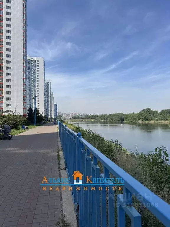 Студия Красноярский край, Красноярск наб. Ярыгинская, 9 (27.0 м) - Фото 1