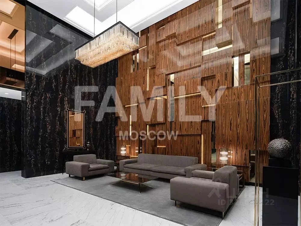 3-к кв. Москва Ленинградский просп., 37/4 (85.0 м) - Фото 1