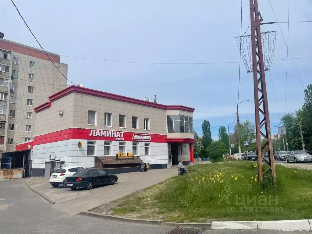 Помещение свободного назначения в Белгородская область, Белгород ул. ... - Фото 2