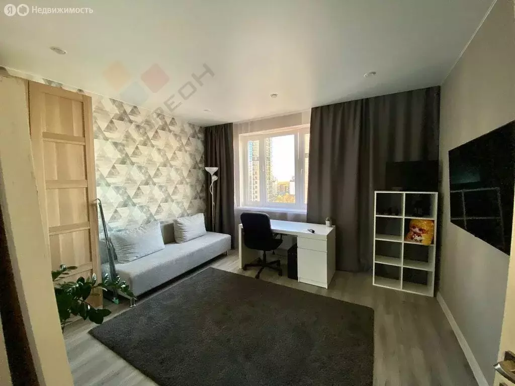 3-комнатная квартира: Краснодар, улица Автолюбителей, 1/7к5 (78.1 м) - Фото 2