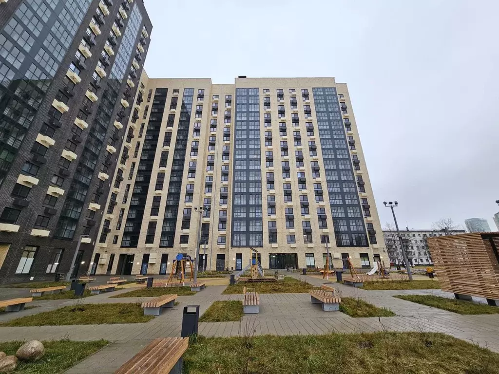 Гараж в Москва ул. Генерала Глаголева, 11К1 (14 м) - Фото 2