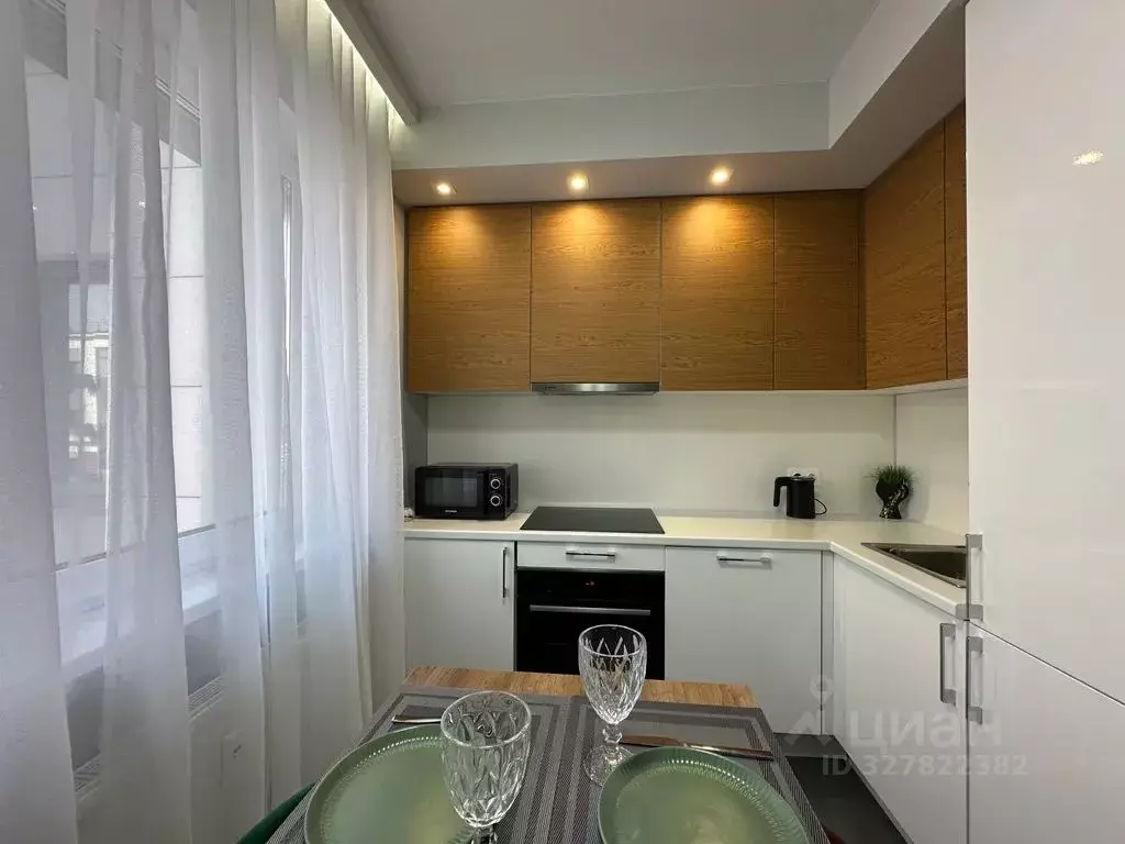 1-к кв. Москва Автозаводская ул., 23С120 (34.0 м) - Фото 2