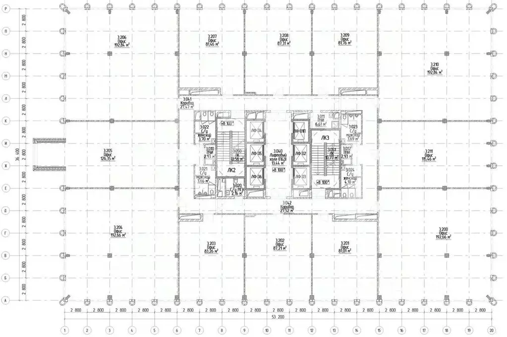 Помещение свободного назначения в Москва проезд Жуков, вл8 (193 м) - Фото 2