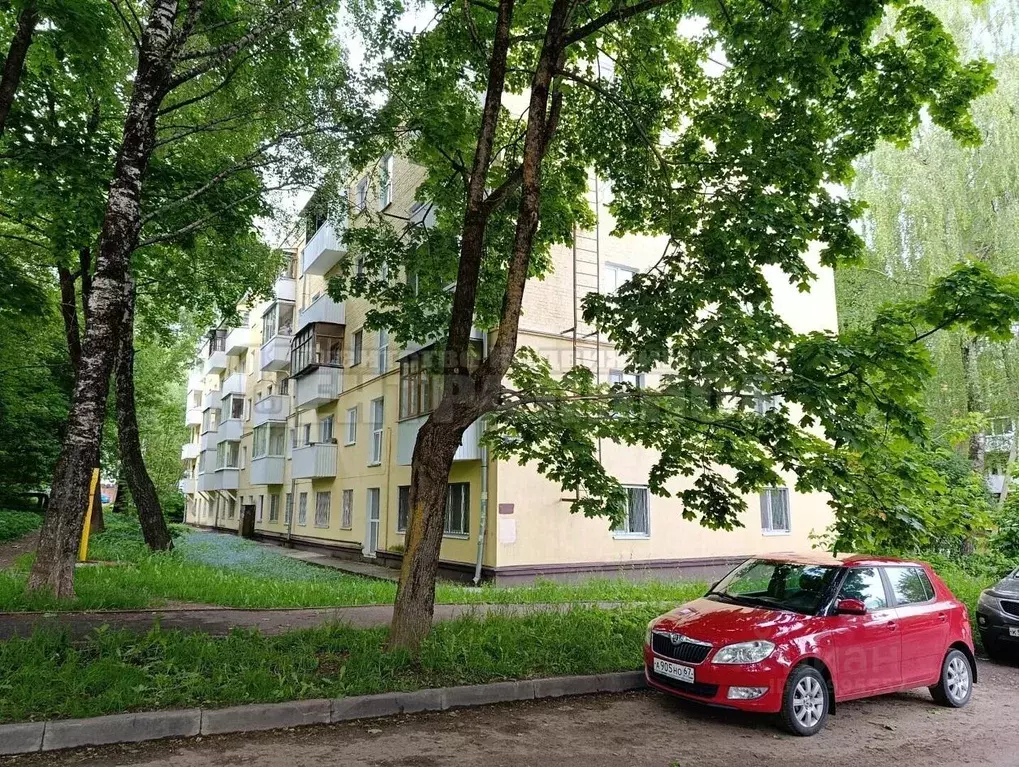 2-к кв. Смоленская область, Смоленск Запольный пер., 1 (44.0 м) - Фото 2