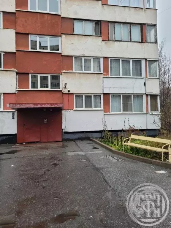 1-к кв. Санкт-Петербург Поэтический бул., 11К4 (33.0 м) - Фото 2