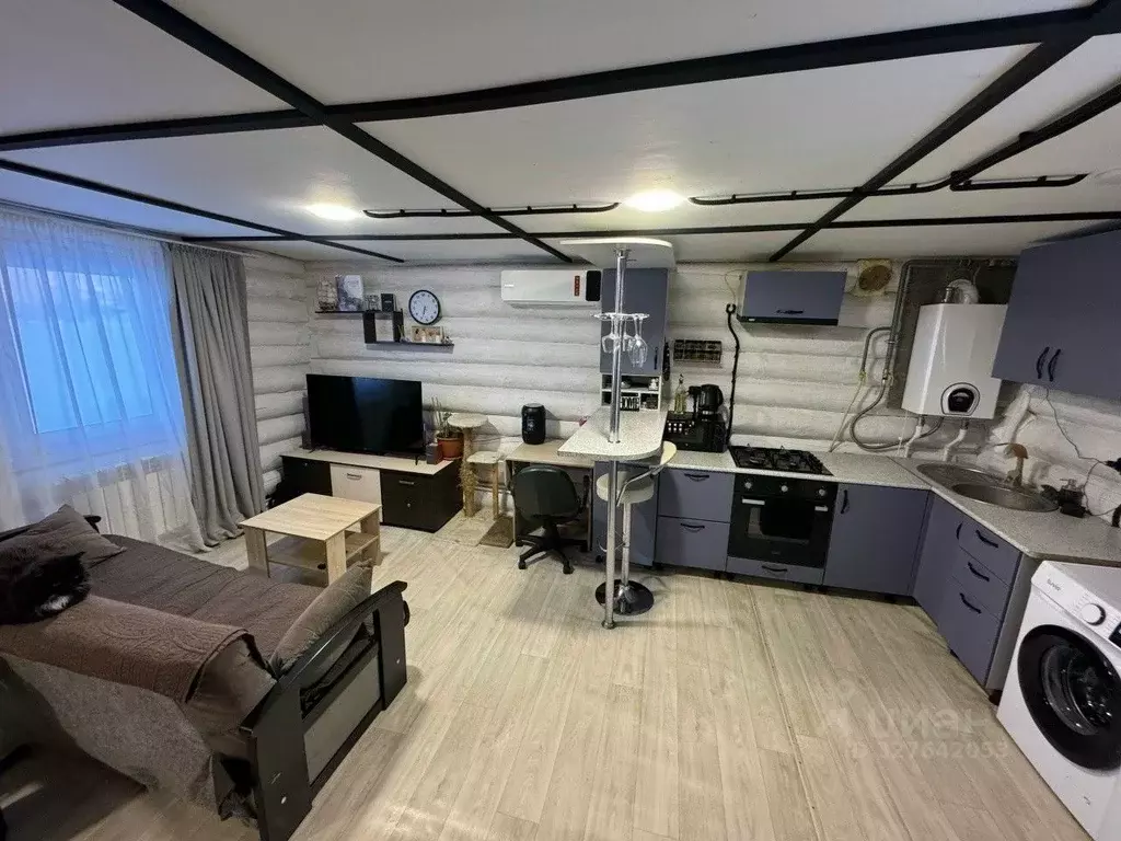 Коттедж в Пермский край, Пермский муниципальный округ, д. Устиново ул. ... - Фото 1