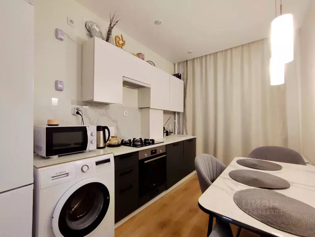 1-к кв. Калининградская область, Калининград ул. Флагманская, 3 (28.6 ... - Фото 2