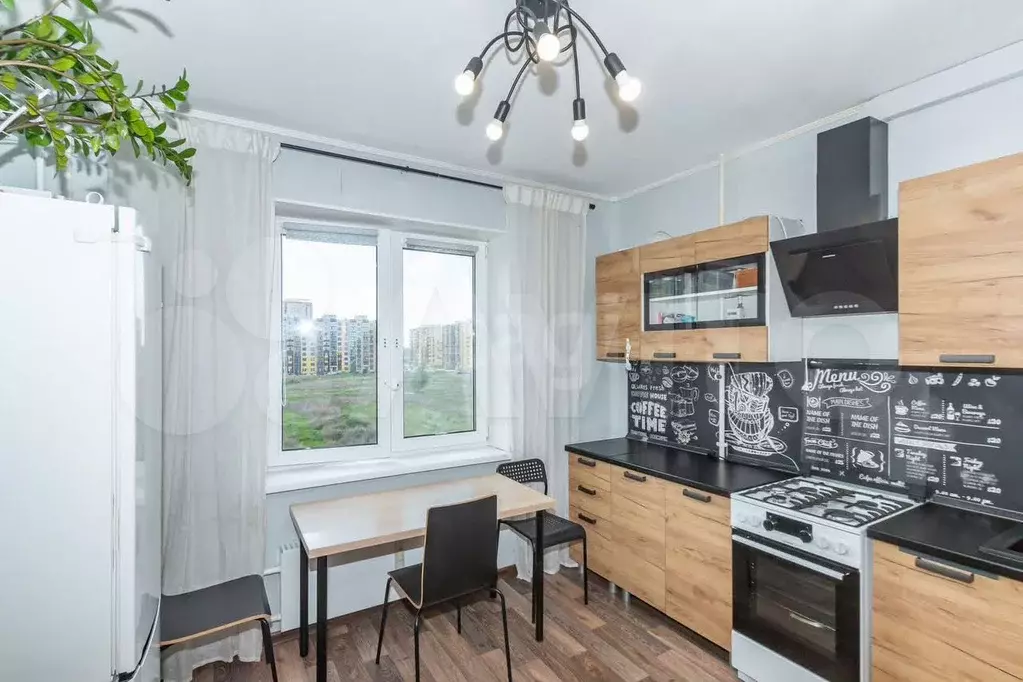 1-к. квартира, 36,9 м, 5/10 эт. - Фото 0