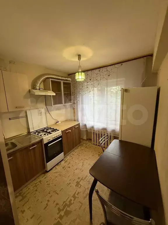 1-к. квартира, 31,1 м, 1/5 эт. - Фото 1