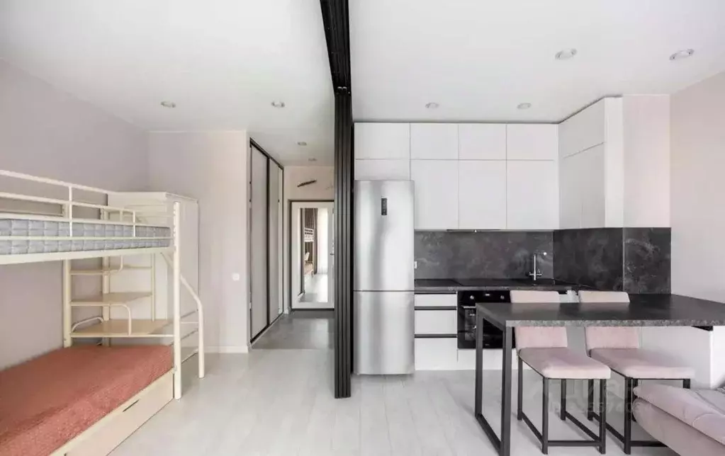 Студия Краснодарский край, Краснодар ул. Адмирала Крузенштерна, 6 ... - Фото 1