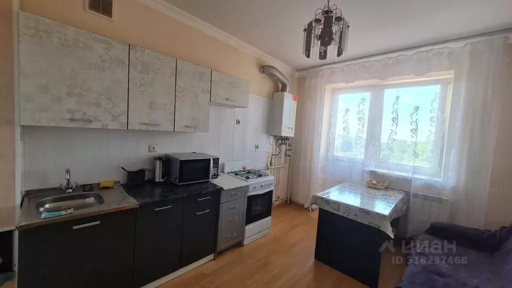 1-к кв. Северная Осетия, Владикавказ ул. Тельмана (45.0 м) - Фото 0