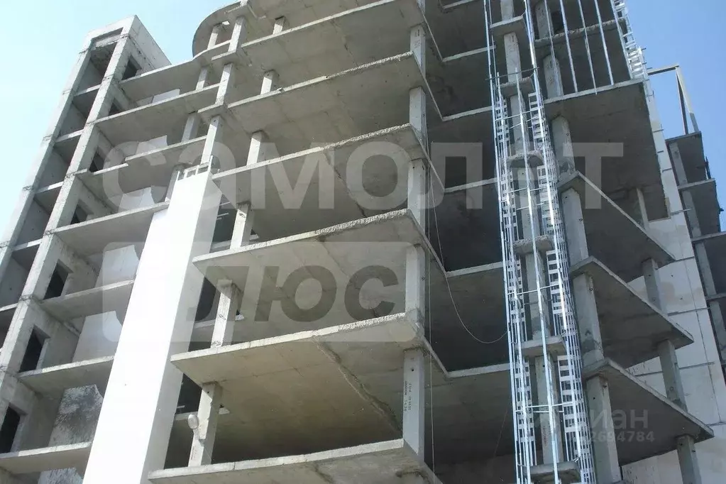 1-к кв. Крым, Керчь ул. Кирова, 11 (35.7 м) - Фото 2