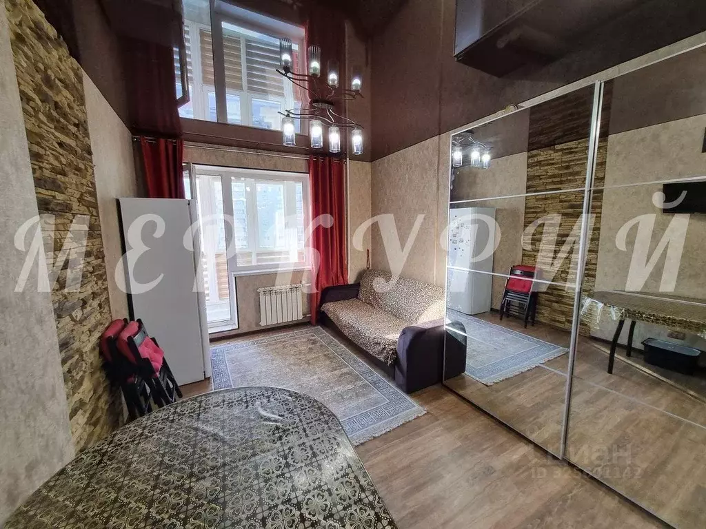 Студия Новосибирская область, Новосибирск ул. Костычева, 74/1 (25.0 м) - Фото 2