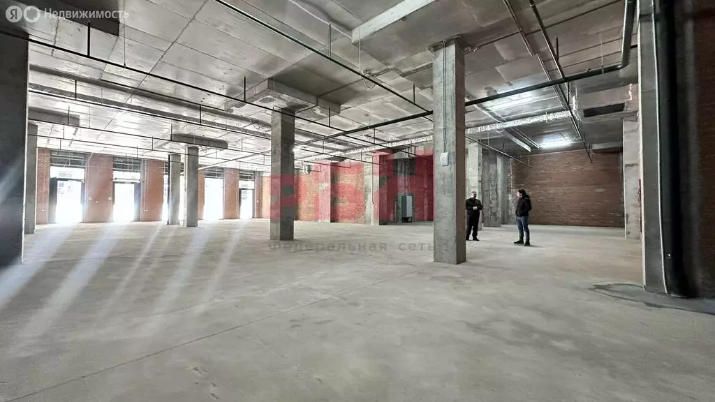 Помещение свободного назначения (688.8 м) - Фото 1