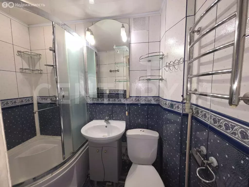 2-комнатная квартира: Севастополь, улица Глухова, 1 (42 м) - Фото 1