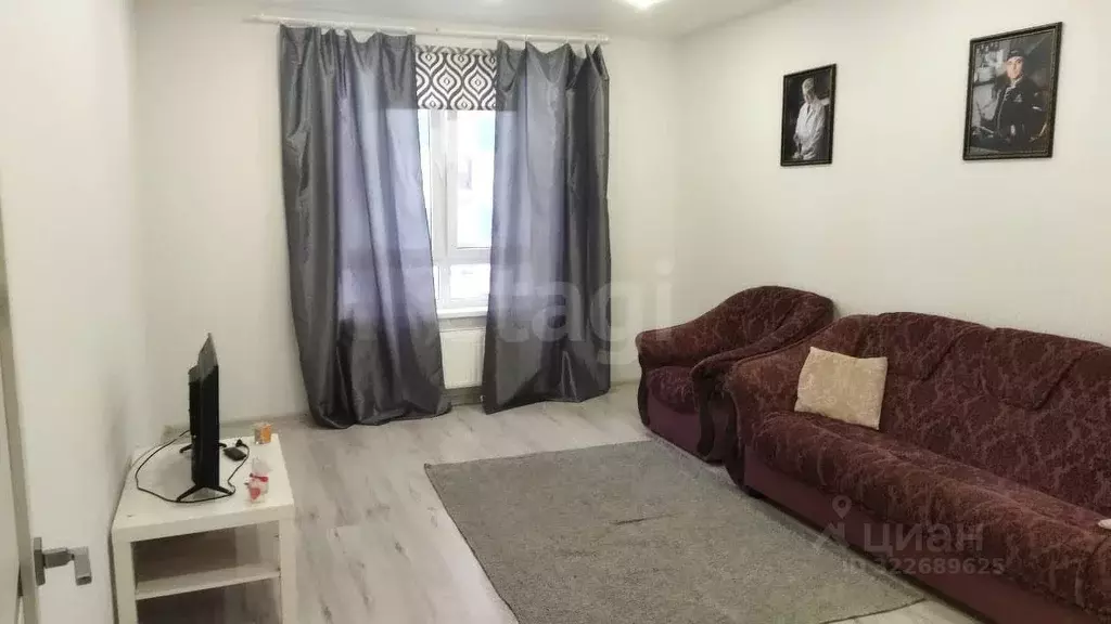 2-к кв. Башкортостан, Уфа бул. Давлеткильдеева, 5 (45.6 м) - Фото 1