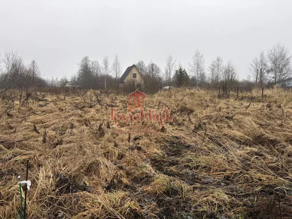 Участок в Московская область, Сергиево-Посадский городской округ, д. ... - Фото 2