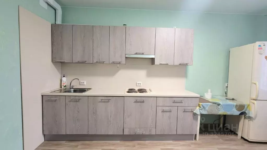 2-к кв. Ленинградская область, Всеволожский район, Агалатовское с/пос, ... - Фото 1