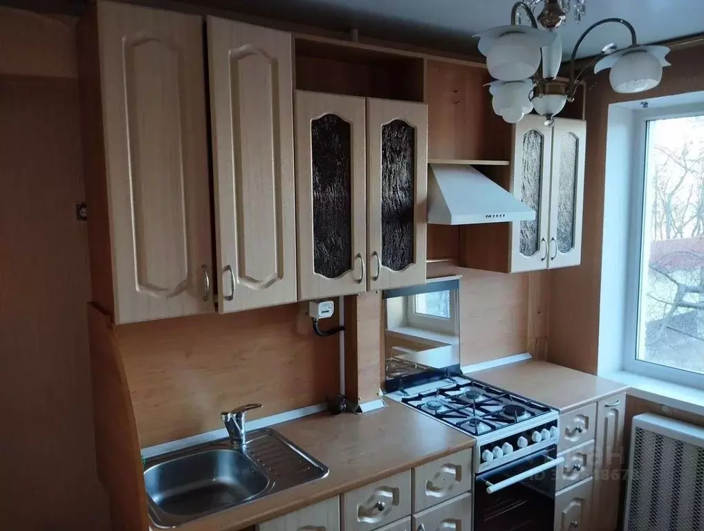 3-к кв. Омская область, Омск просп. Мира, 92 (62.5 м) - Фото 1