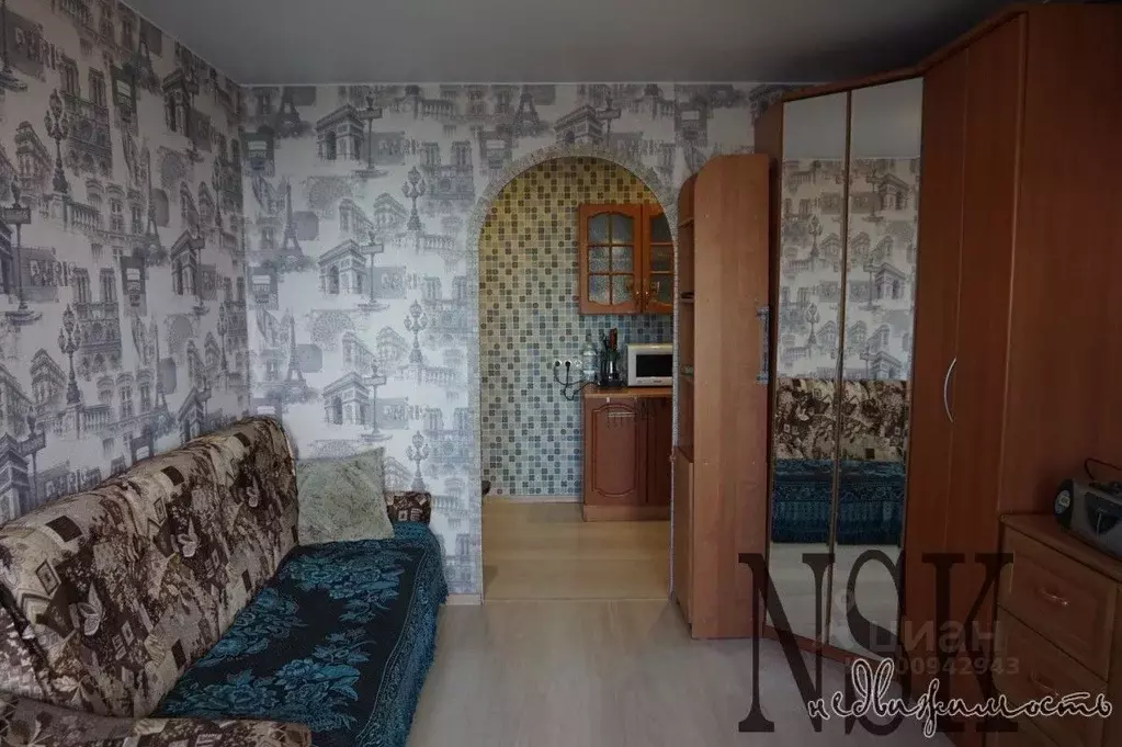 Комната Московская область, Люберцы городской округ, д. Островцы ул. ... - Фото 1